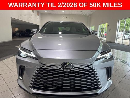 2024 Lexus RX 350 Premium Plus