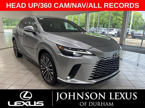 2024 Lexus RX 350 Premium Plus