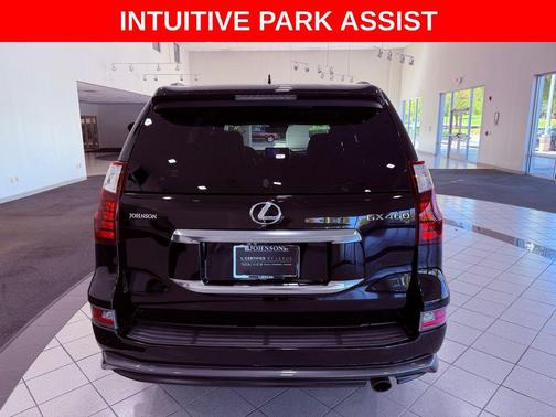 2022 Lexus GX 460 Luxury