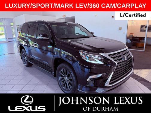 2022 Lexus GX 460 Luxury