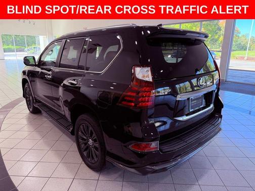 2022 Lexus GX 460 Luxury