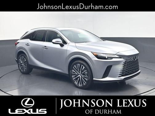 Iridium 2026 Lexus RX 350 Premium