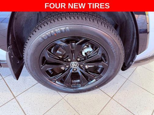 2023 Toyota RAV4 Hybrid SE