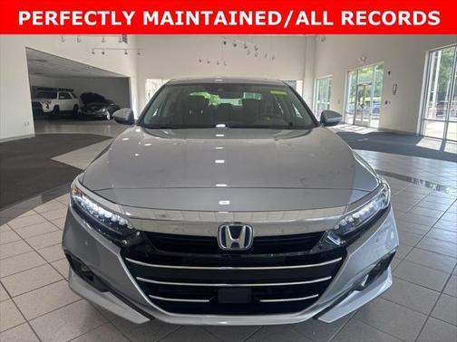2022 Honda Accord Hybrid Touring