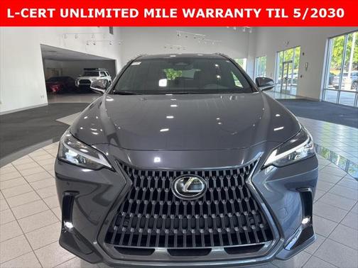 2025 Lexus NX 250 Premium