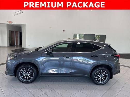 2025 Lexus NX 250 Premium