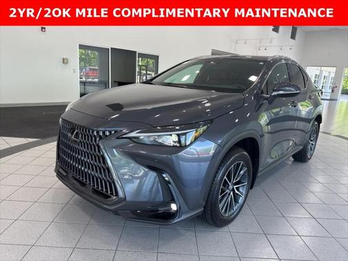 2025 Lexus NX 250 Premium