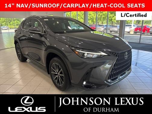 2025 Lexus NX 250 Premium