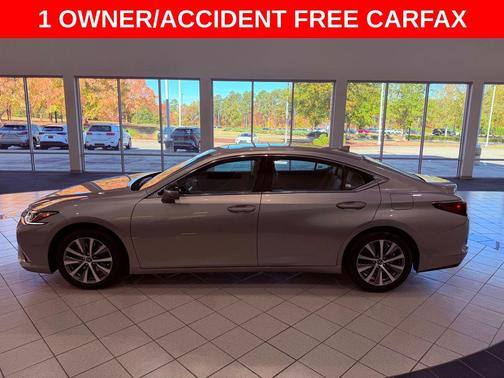 2020 Lexus ES 350 Premium