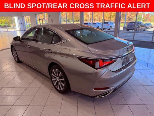 2020 Lexus ES 350 Premium