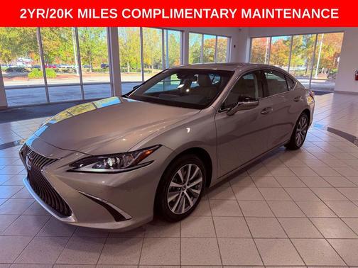 2020 Lexus ES 350 Premium