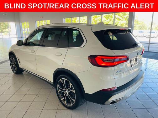 2023 BMW X5 sDrive40i