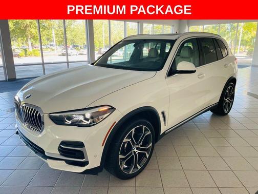2023 BMW X5 sDrive40i