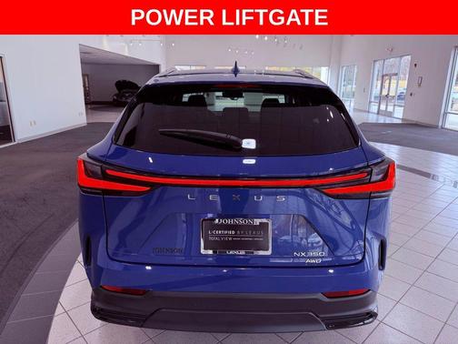 2024 Lexus NX 350 350