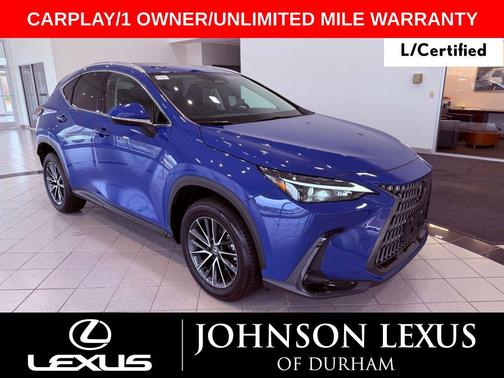 2024 Lexus NX 350 350