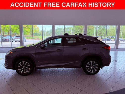 2020 Lexus RX 350 Base