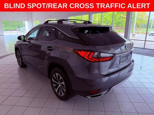 2020 Lexus RX 350 Base