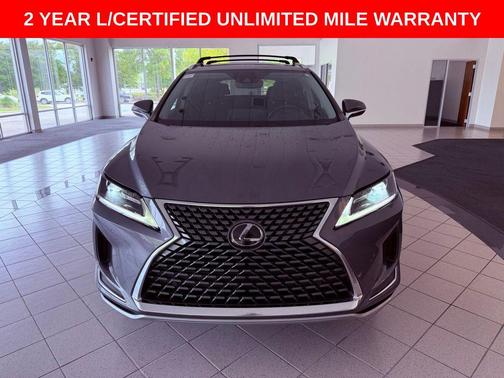 2020 Lexus RX 350 Base