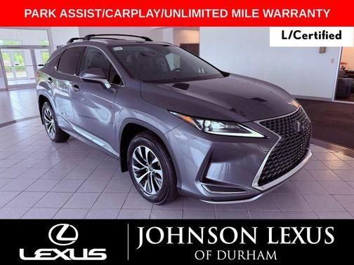 2020 Lexus RX 350 Base