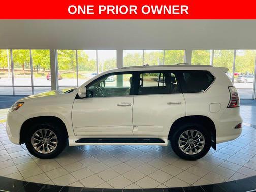 2017 Lexus GX 460 Luxury