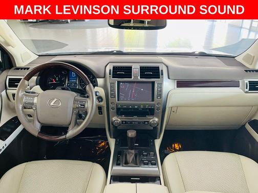 2017 Lexus GX 460 Luxury
