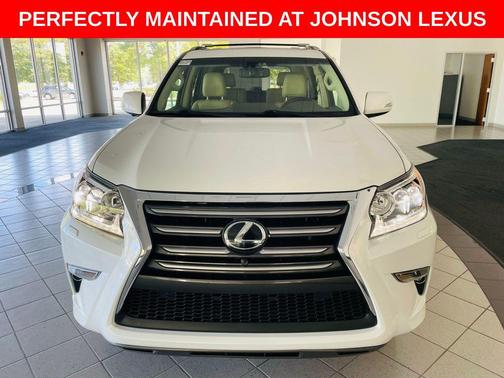 2017 Lexus GX 460 Luxury