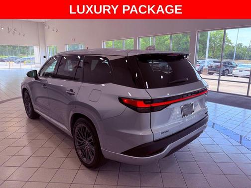 Celestial Silver Metallic 2026 Lexus TX 350 Luxury