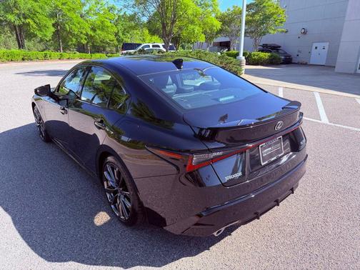 caviar 2025 Lexus IS 350 Base