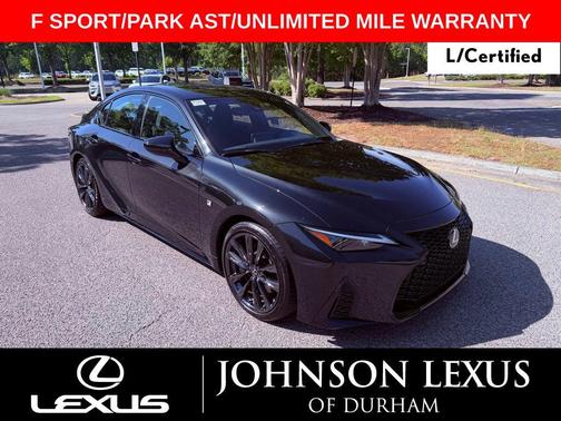 caviar 2025 Lexus IS 350 Base