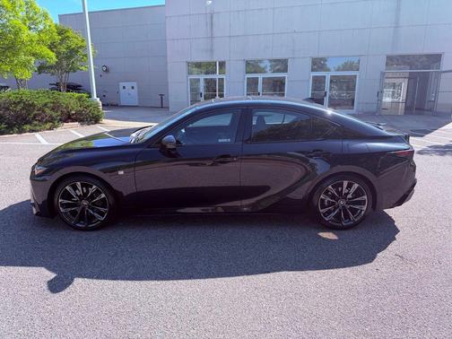 caviar 2025 Lexus IS 350 Base