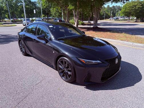 caviar 2025 Lexus IS 350 Base