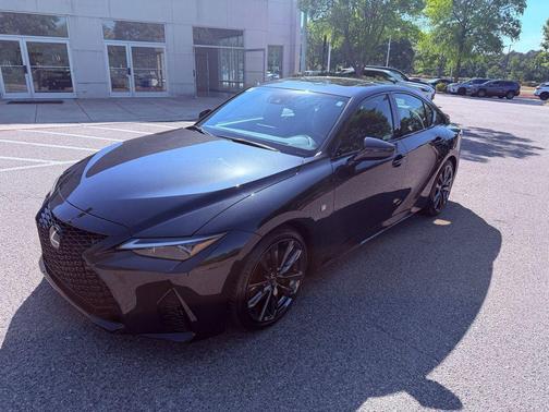 caviar 2025 Lexus IS 350 Base