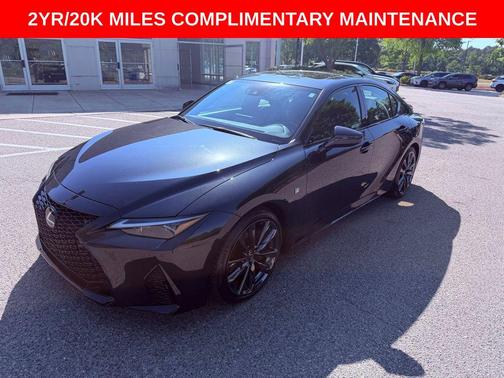 caviar 2025 Lexus IS 350 Base