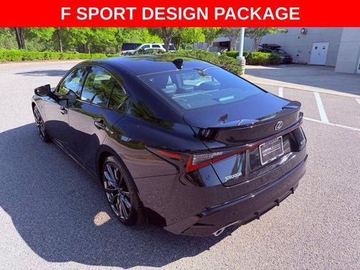 caviar 2025 Lexus IS 350 Base