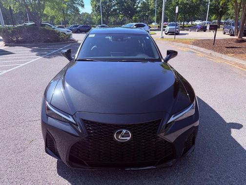 caviar 2025 Lexus IS 350 Base