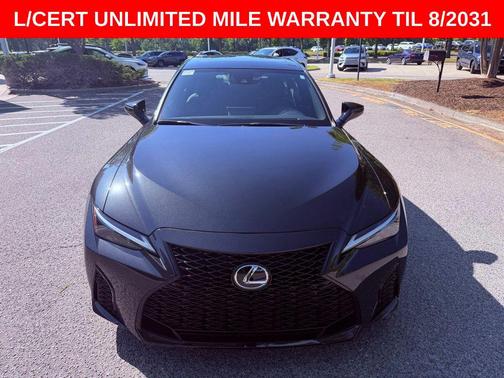 caviar 2025 Lexus IS 350 Base