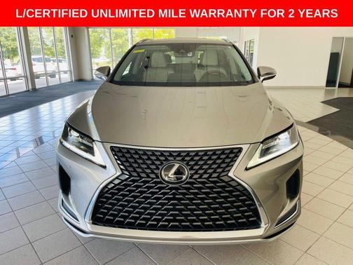 2021 Lexus RX 350 Premium