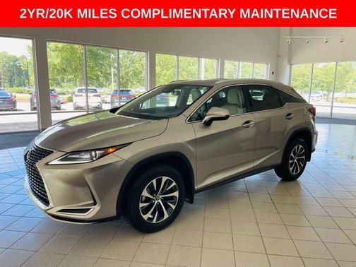 2021 Lexus RX 350 Premium