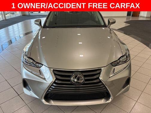 2018 Lexus IS 300 Base