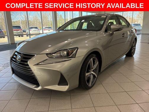 2018 Lexus IS 300 Base
