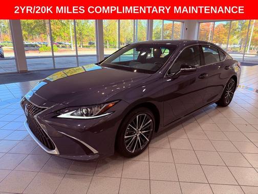 2025 Lexus ES 350 Premium