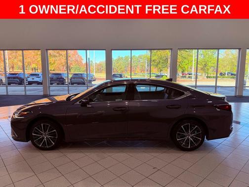 2025 Lexus ES 350 Premium