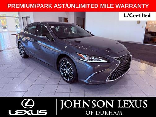 2025 Lexus ES 350 Premium
