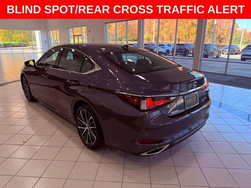 2025 Lexus ES 350 Premium