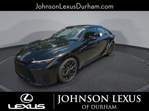 Caviar 2026 Lexus IS 350 Base