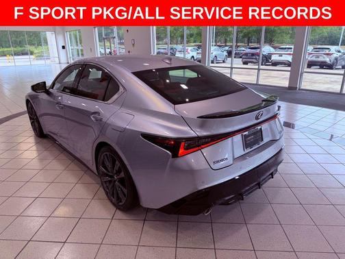 Iridium 2024 Lexus IS 350 Base