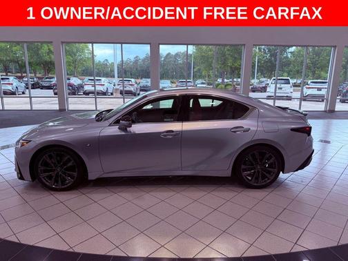 Iridium 2024 Lexus IS 350 F Sport