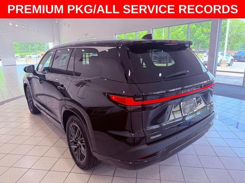 Caviar 2025 Lexus TX 350 Premium