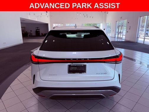 Eminent White Pearl 2025 Lexus RX 350 Premium Plus