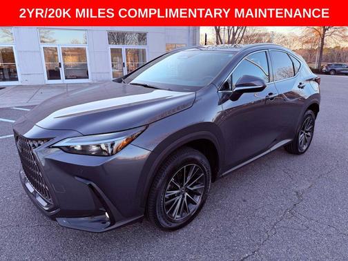 2024 Lexus NX 250 Premium